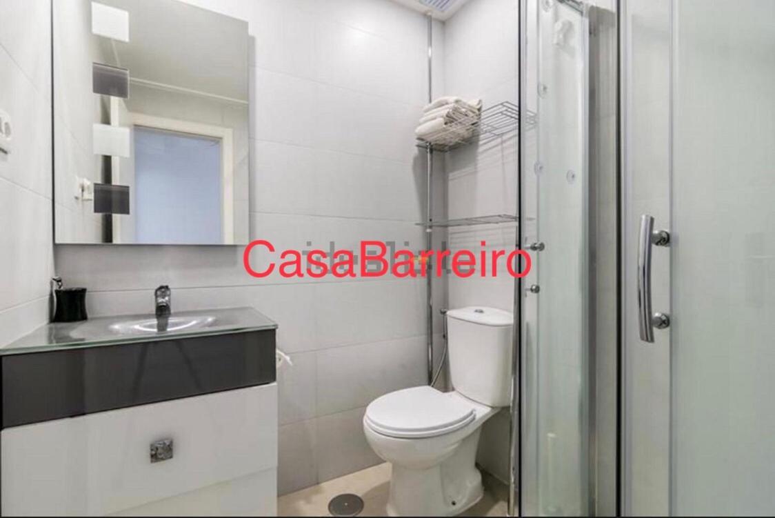 바헤이루 Casabarreiro 아파트 외부 사진